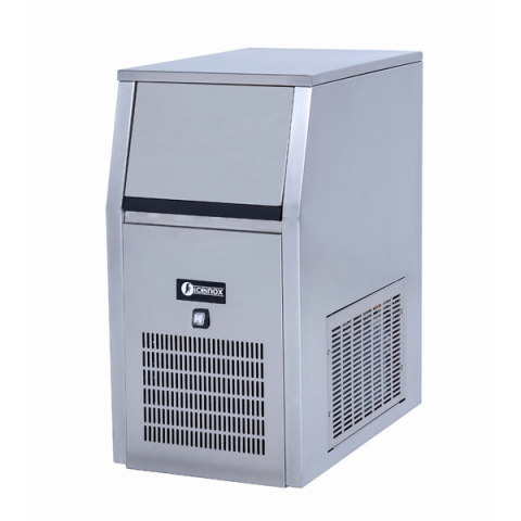 Iceinox 45 Kg/24 Saat Küp Buz Makinesi ( ICE 50 )