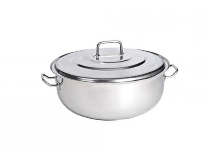 Kapp 60*20 Helvane Tencere ( 30016020 )