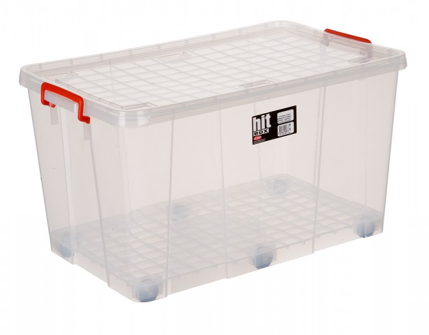 Bora 79 Litre Tekerlekli Kasa No:40 (BO287)