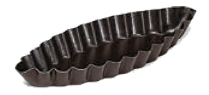 Tellier Gobel 8*4 Cm Yivli Gondol Kalıp ( 64018040 )