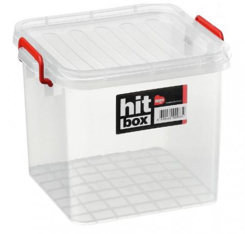 Bora 9 Litre Kapaklı Kasa No:8 (BO282)