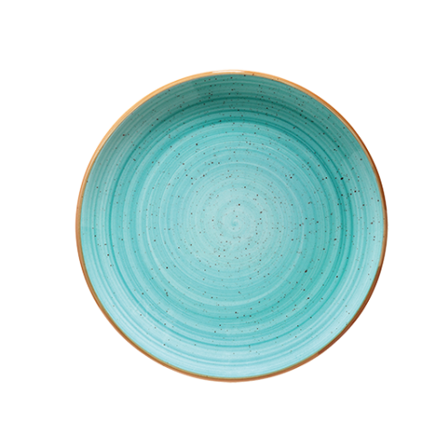 Bonna Aqua Gourmet Çukur Tabak 9 Cm