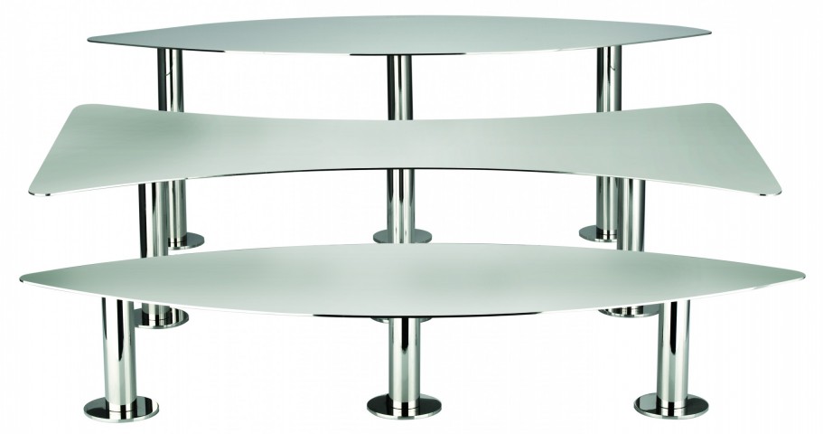 Açık Büfe Ünitesi Mekik Tk. 42 Cm