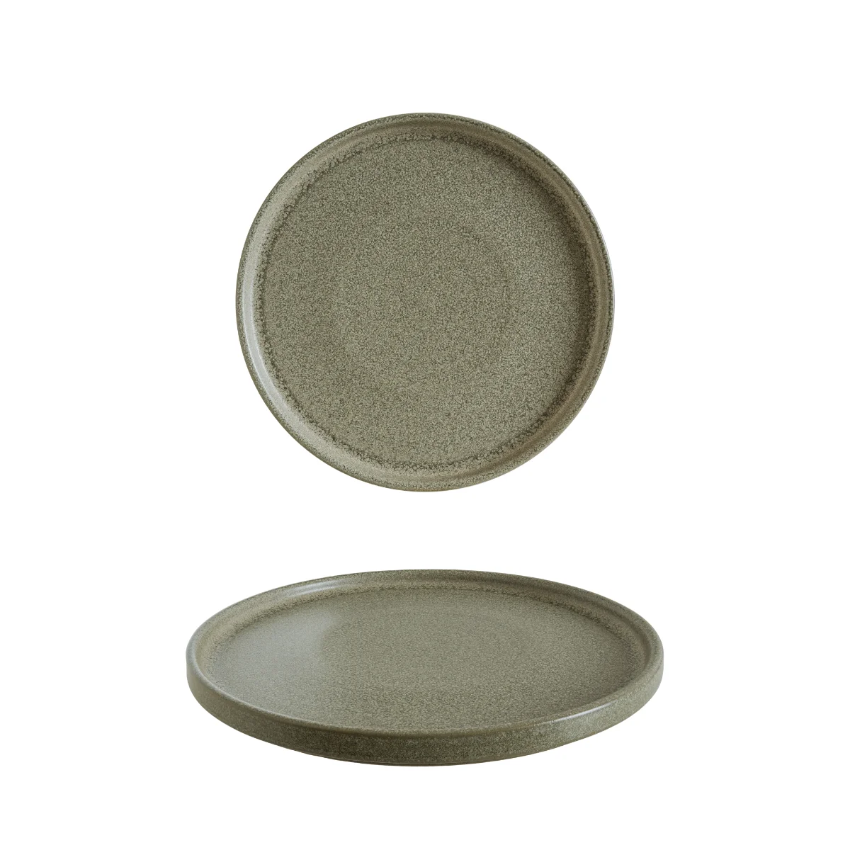 Adelfa Ripple 16 cm Düz Tabak ADFRPL16DZ