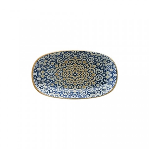 Bonna Alhambra Gourmet Oval Kayık Tabak 29*17 cm