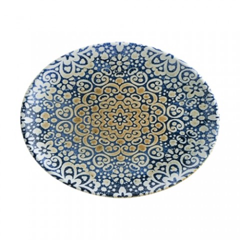 Bonna Alhambra Moove 25 Cm Oval Tabak (ALHMOV25OV)