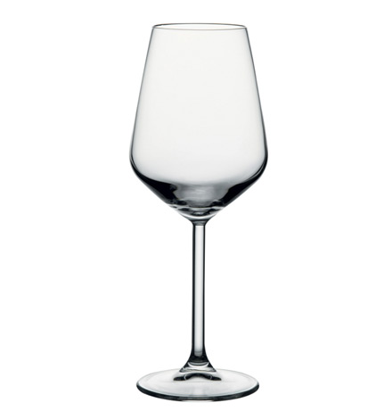 Paşabahçe Allegra 440080 Beyaz Şarap Bardak 350 cc H:217 mm