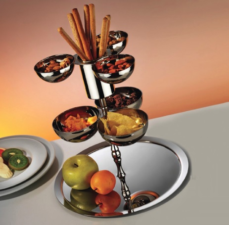 Aperatif Standı Merit 29,5 Cm H:30 Cm