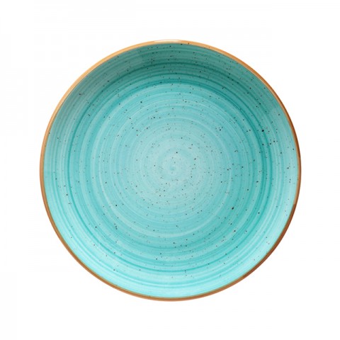Bonna Aqua 17 Cm Düz Tabak
