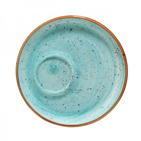 Bonna Aqua 12 cm Espresso Fincan Tabağı