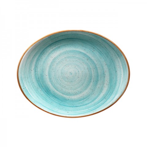 Bonna Aqua Moove 31 cm Oval Tabak
