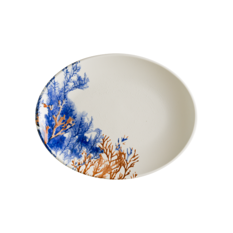 Bonna F-AER2MOV25OV Aquelis 2 Moove 25 cm Oval Tabak