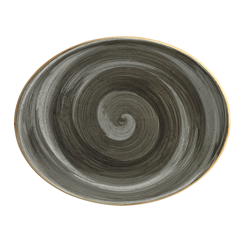 Space Moove 36 Cm Oval Tabak