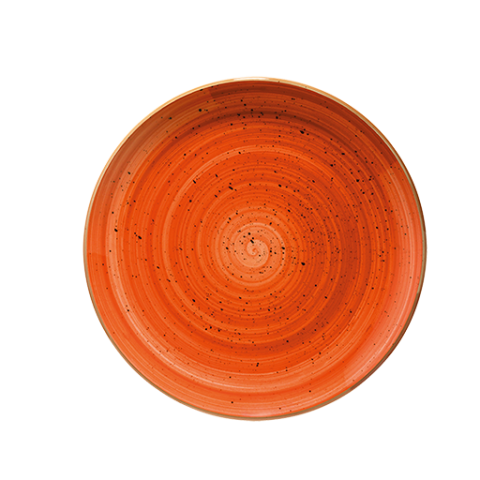 Bonna Terracota Gurme 23 cm Düz Tabak