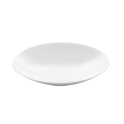 Güral Atina 23 Cm Çukur Tabak Dekorsuz ( ATN23CK00 )