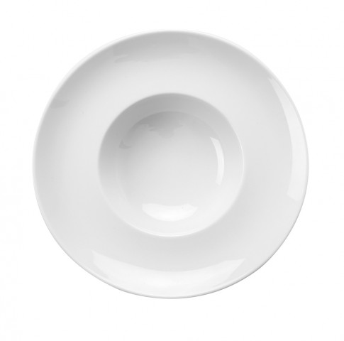 Güral Porselen Atina 27 Cm Gurme Çukur Tabak  (ATN27GCK00)