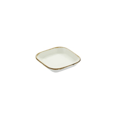 Atlantıs Qr 10x10 Cm. Meze Tb Krem+benek