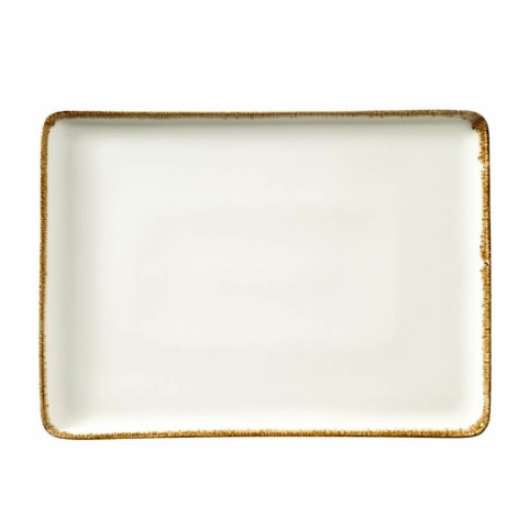 Atlantıs Tan 23x17 Cm Duz Tb Krem+fıle