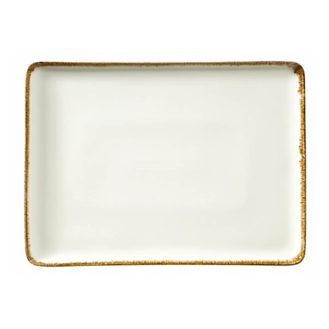 Atlantıs Tan 35x26 Cm Duz Tb Krem/fıle