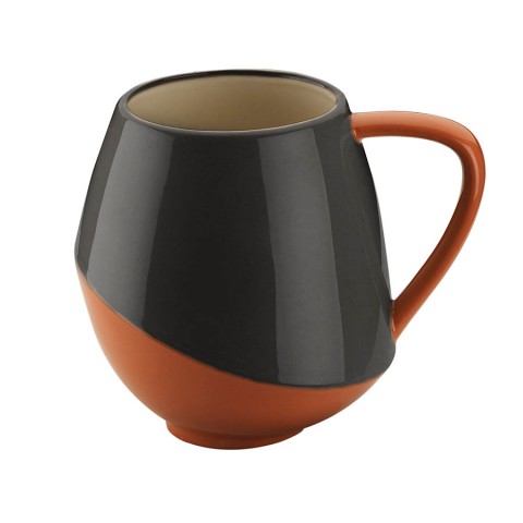 Kütahya Porselen Aura Mug , 550 cc , 3 Renk Kırmızı/Siyah/Bej/Yeşil (AU01MG4R2482)