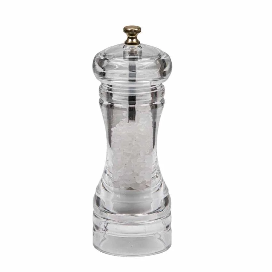 Epinox Akrilik Tuz/Biber Değirmeni 16 cm  (Seramik mekanizma )