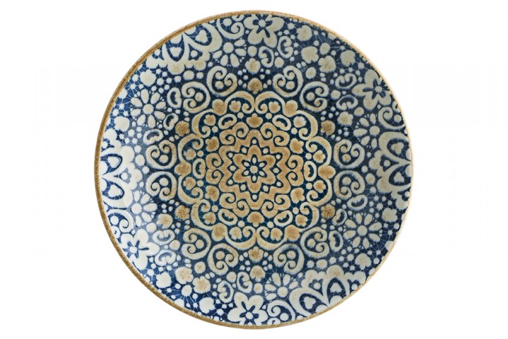 Bonna ALHBLM23CK Alhambra Bloom 23 cm Çukur Tabak - 1000 cc
