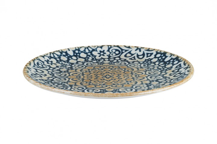 Bonna Alhambra Gourmet 25 Cm Düz Tabak (ALHGRM25DZ)