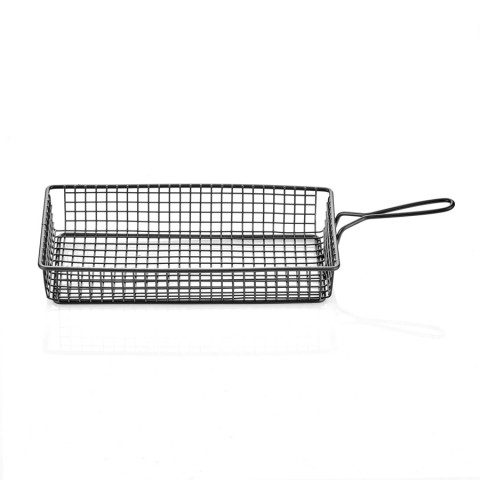 Altınbaşak 10x21 cm Dikdörtgen Sunum Sepeti (A 041 01)