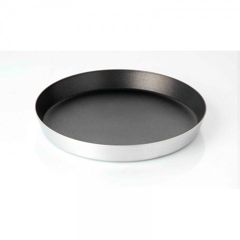 Altınbaşak 30 Cm Alüminyum Pizza Tava Yapışmaz Kaplamalı (A 176 30)