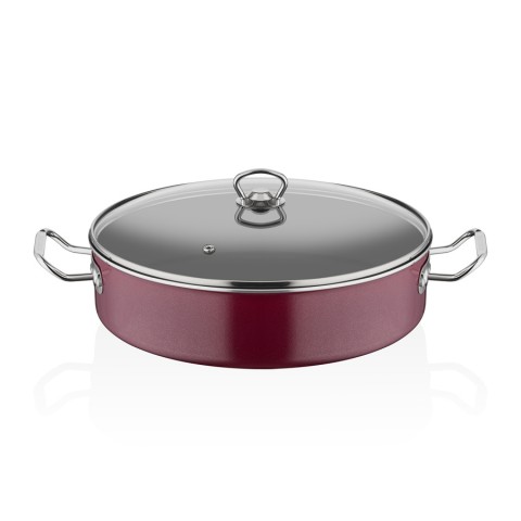 Altınbaşak 32 Cm Mega Karnıyarık Tencere (A 135 32)