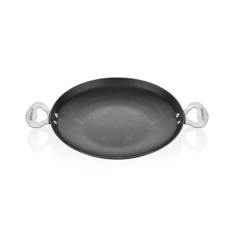 Altınbaşak 40 Cm Kavurma Sacı Kenarlı (A 137 40)
