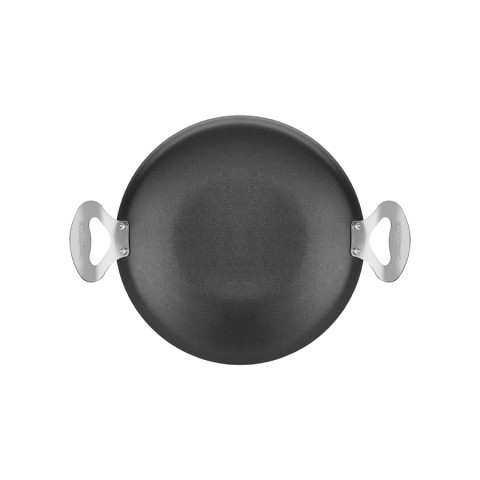 Altınbaşak 40 Cm Kavurma Sacı Kenarlı (A 137 40)