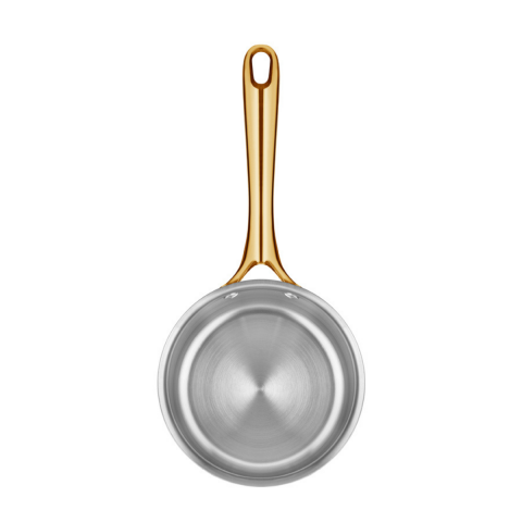 Altınbaşak A 101KA 09 Multi Metal 3 Cidarlı Bakır Kaçerola – 9 cm