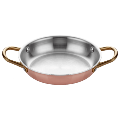 Altınbaşak A 101YS 12 Multi Metal Yumurta Sahanı – 12 cm