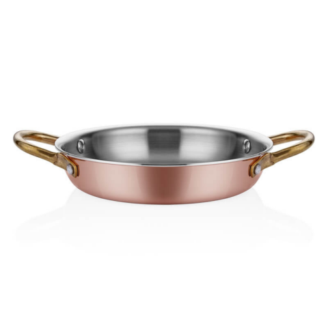 Altınbaşak A 101YS 12 Multi Metal Yumurta Sahanı – 12 cm