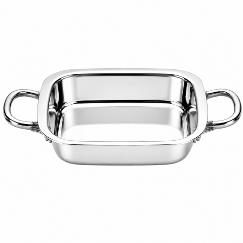 Altınbaşak A 104KS 14 Çelik Kare Mini Sahan 14 Cm