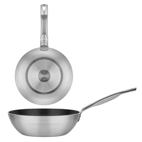 Altınbaşak A 108WK 28 Advanced Pro Wok Tava – 28 cm