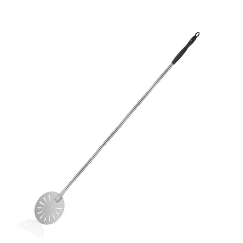 Altınbaşak A 342D 20 Delikli Çelik Pizza Küreği – Ø 20 cm