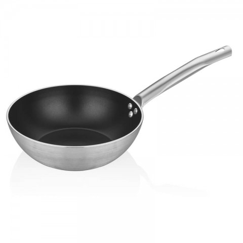 Altınbaşak Advanced Pro Ind Taban 30 Cm Wok Tava (A 109WK 30)