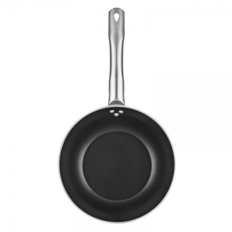 Altınbaşak Advanced Pro Ind Taban 30 Cm Wok Tava (A 109WK 30) Altınbaşak Advanced Pro Ind Taban 30 Cm Wok Tava (A 109WK 30)