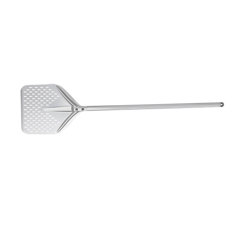 Altınbaşak Delikli Alüminyum Pizza Küreği 36 Cm (A 318 36)