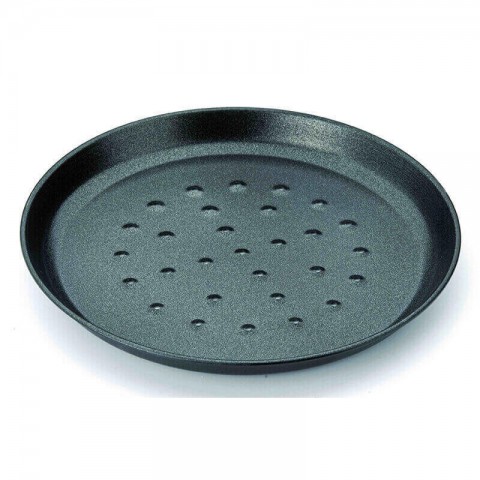 Altınbaşak Delikli Sac 42 Cm Pizza Tava (A 143 42)