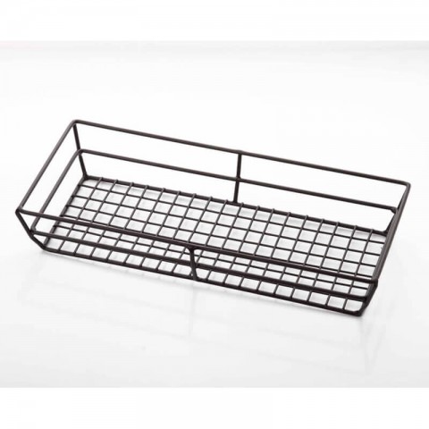 Altınbaşak Dikdörtgen Sunum Sepeti 33*15*5,5 cm (A 012 00)