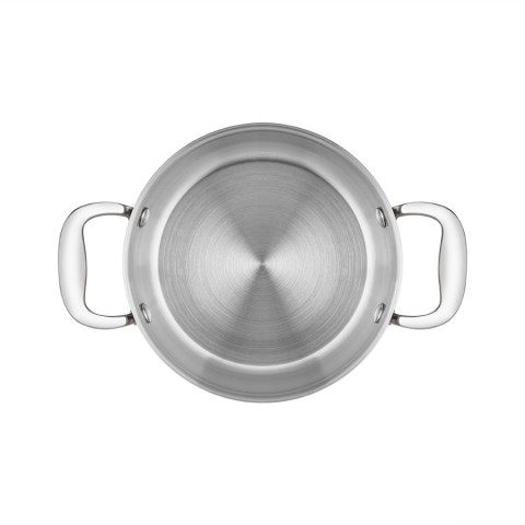 Altınbaşak Elıte Bakır Yumurta Sahanı 20 Cm (A 102YS 20)