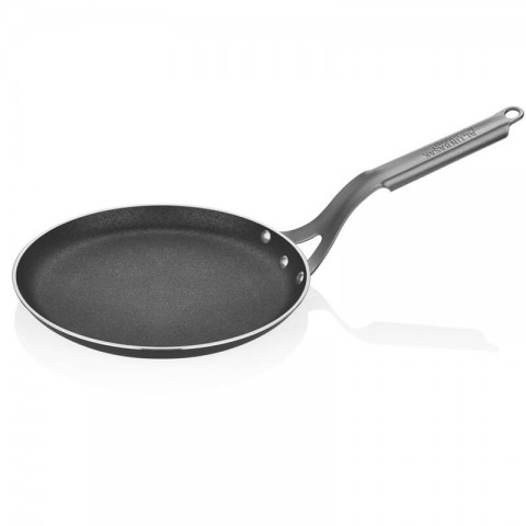 Altınbaşak Lazzeti 24 Cm Kısa Krep Tava Pro (A 111KR 24)