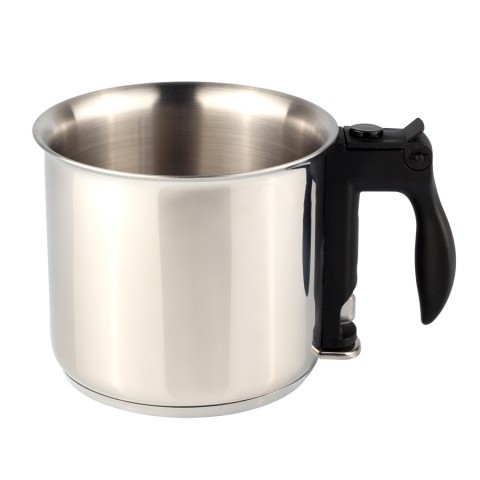 Altınbaşak Lüks Benmari Ve Süt Isıtma Tenceresi (ınd.tabanlı) (A 459 16) Altınbaşak Lüks Benmari Ve Süt Isıtma Tenceresi (ınd.tabanlı) (A 459 16)