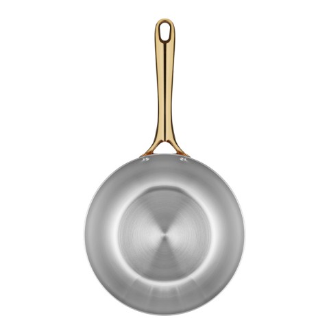 Altınbaşak Multi Metal Bakır Wok Tava 26 (A 101WK 26)
