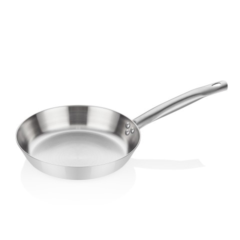 Altınbaşak Multi Metal Çelik Yayvan Tava No:24 (A 104KT 24)