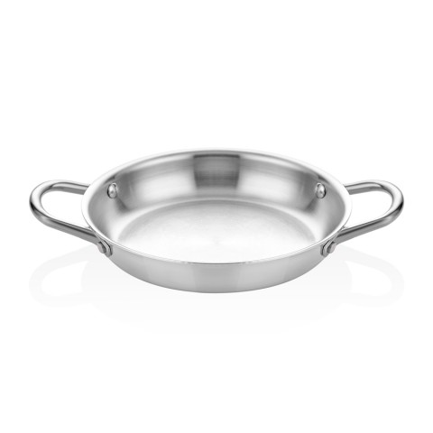 Altınbaşak Multi Metal Çelik Yumurta Sahanı No:14 (A 104YS 14)