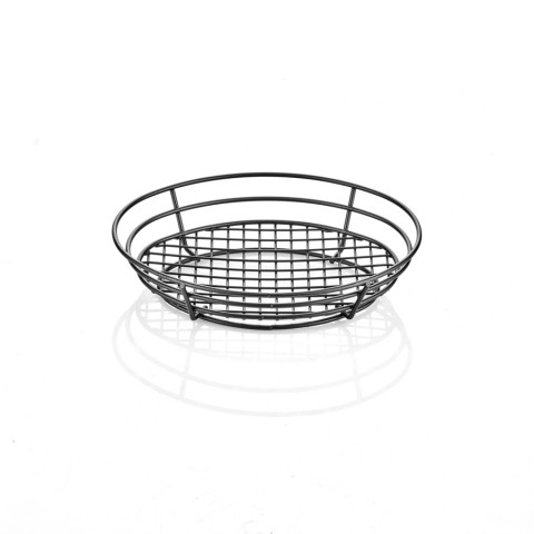 Altınbaşak Oval Ekmek Ve Meyve Sepeti 28*20*6) (A 010 01)